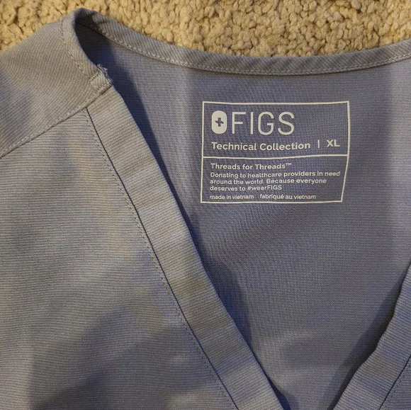 Figs scrub set - Picture 3 of 4